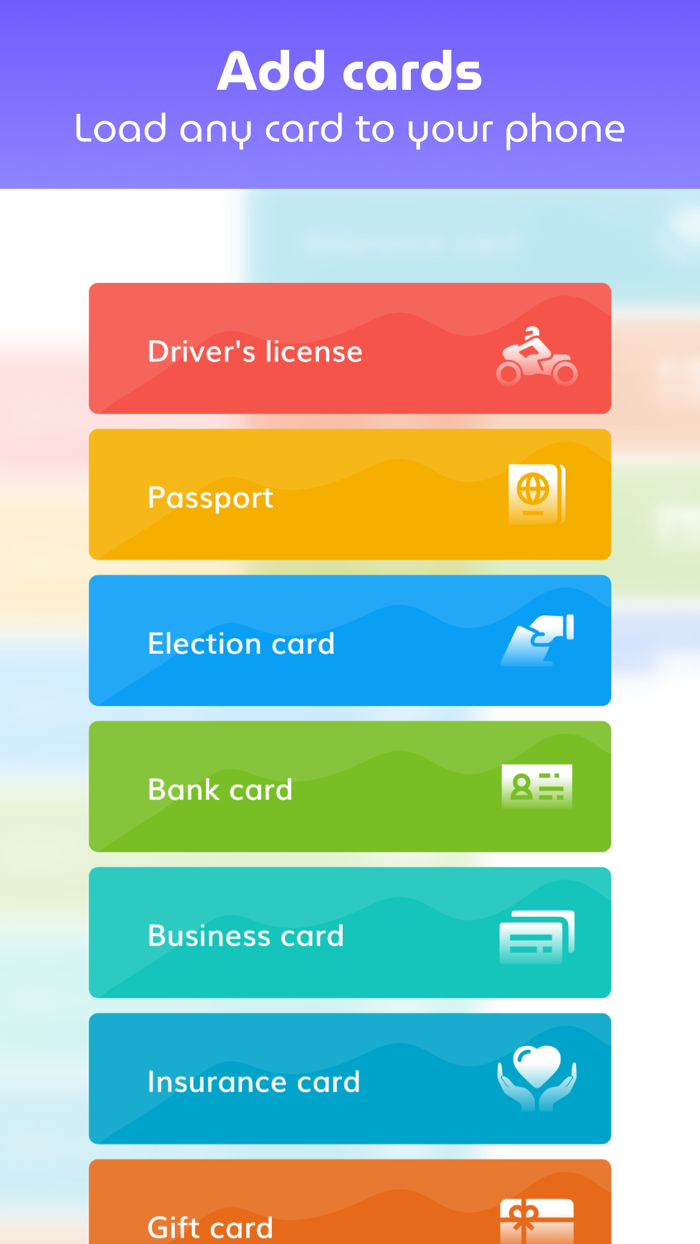DigWallet  ID and Card Keeper