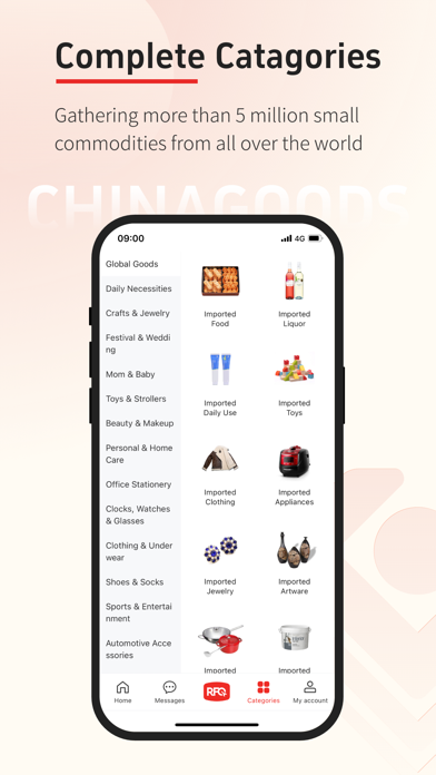 Chinagoods-YiwuMarket Official Screenshot
