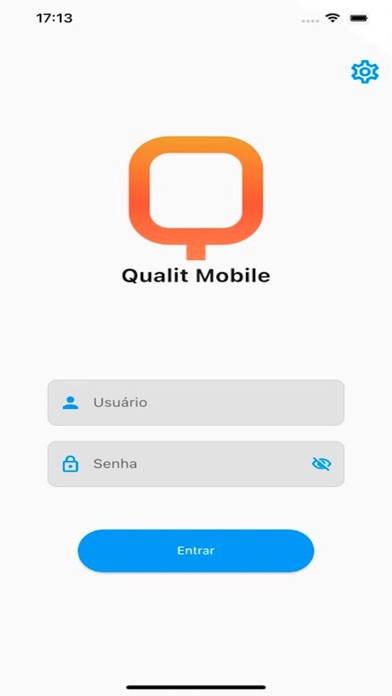 Qualit Mobile Screenshot