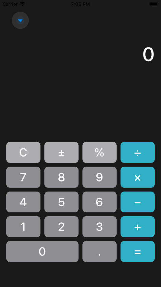 #2. Calculator-新版计算器,全新极简,极致体验 (iOS) Bởi: 宏立 刘