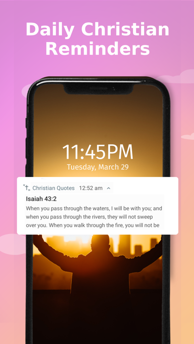 Bible Meditation -Pray & Study Screenshot