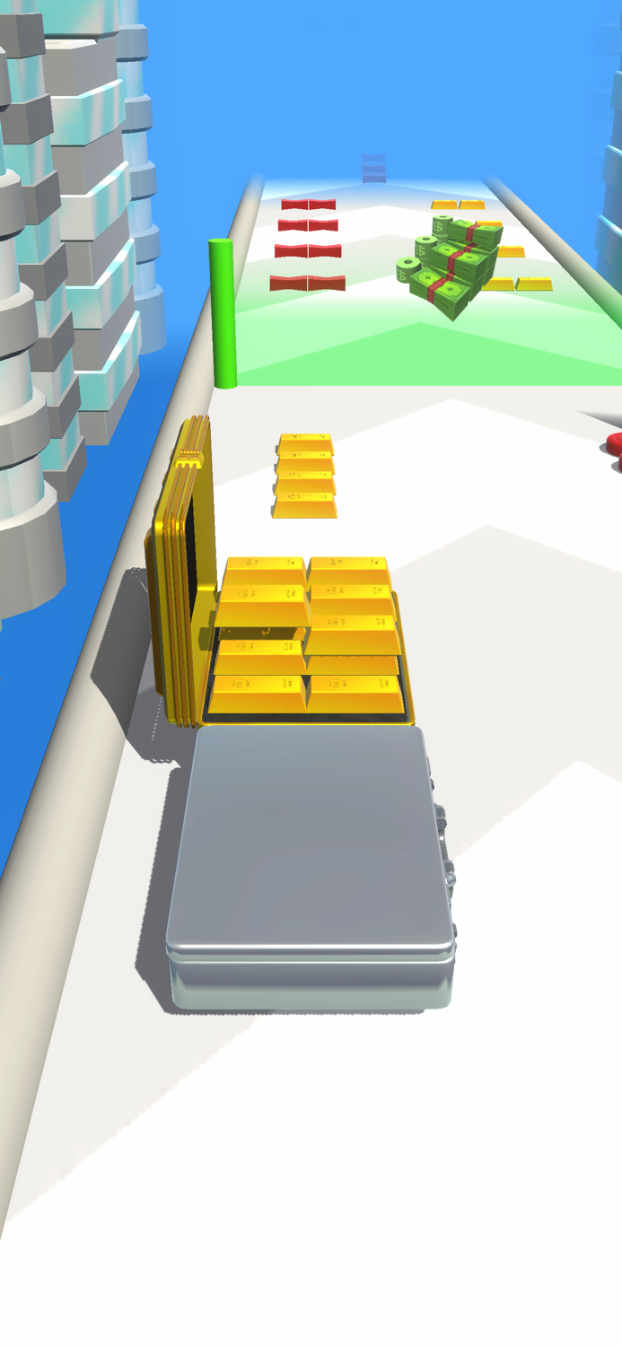 Money Organizer 3D