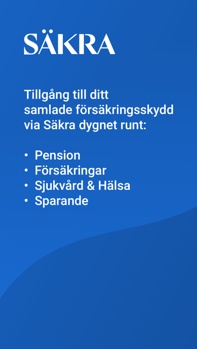 Säkra Total Screenshot