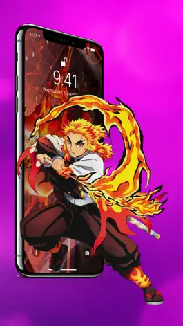 Game screenshot Wallpapers for Demon Slayer hack