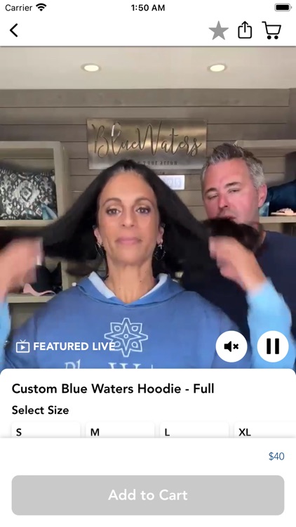 Blue Waters Boutique