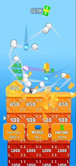 Game screenshot Ball Crusher 3D mod apk
