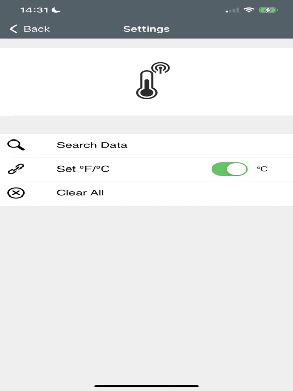 Screenshot #6 pour AccuTherm