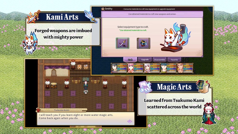 RPG Jinshin screenshot 4