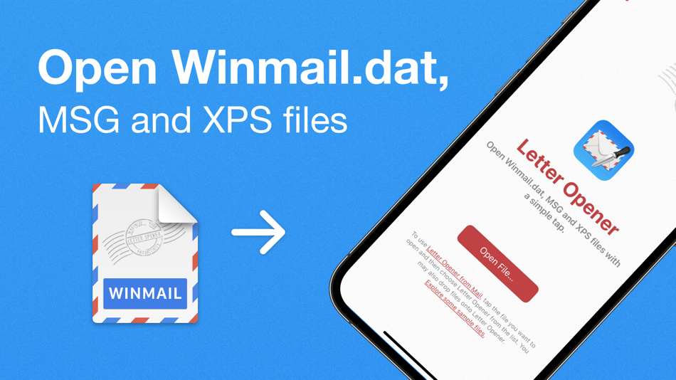 Winmail Viewer - Letter Opener - 14.1.6 - (macOS)