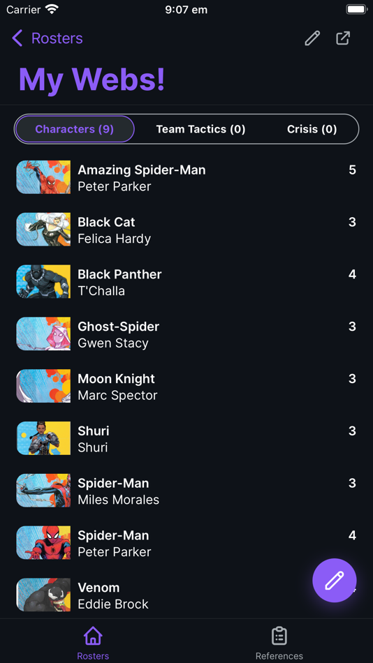 #2. Crit! Wild! (iOS) 由: Andre Lind