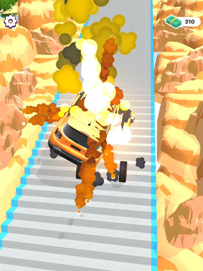 Dragon Car Challenge