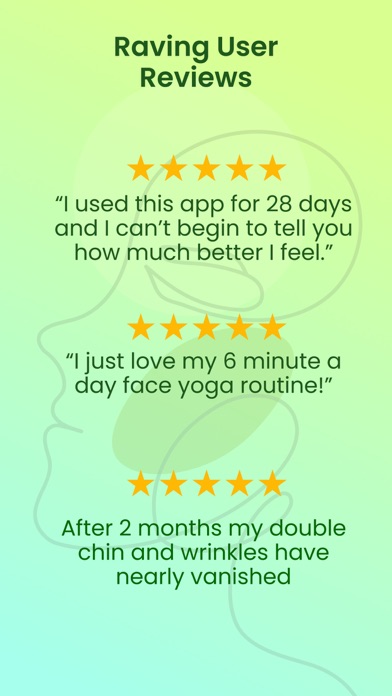 Face Yoga Coachのおすすめ画像7