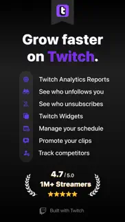 stream tracker for twitch live problems & solutions and troubleshooting guide - 3
