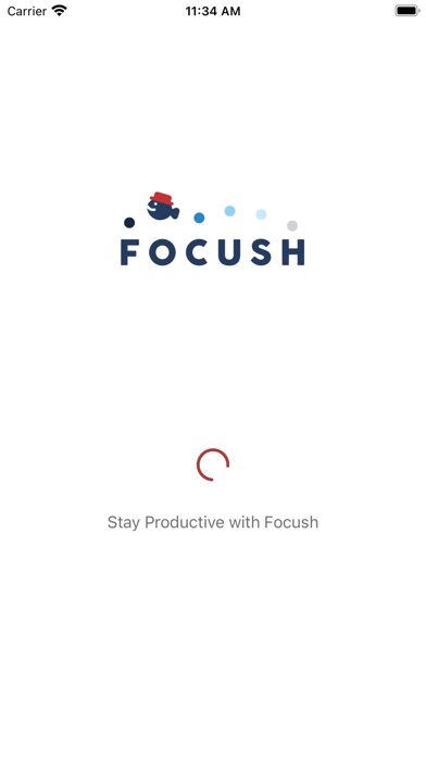 Focush Screenshot
