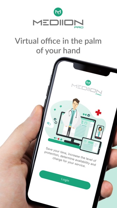 Mediion Pro Screenshot