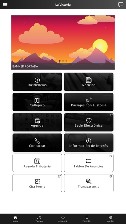 Ayuntamiento de La Victoria