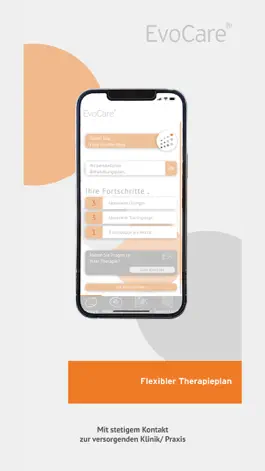 Game screenshot EvoCare apk