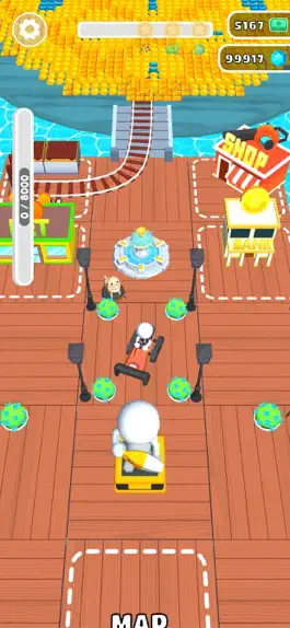 Game screenshot Gold Mine: Money Island mod apk