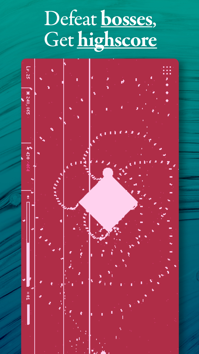 Pixel Shooter Infinity