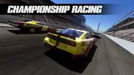 How to cancel & delete stock car racing 1