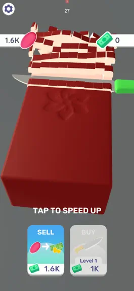 Game screenshot Soap Cutting Clicker mod apk