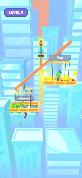 Game screenshot Throw The Text hack