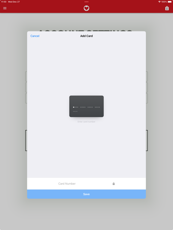 Soda Time iPad screenshot 1 - Food & Drink app