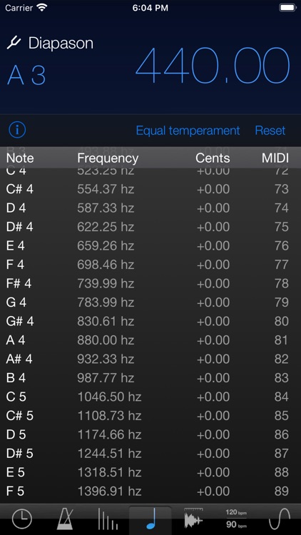 MusicMath screenshot-3