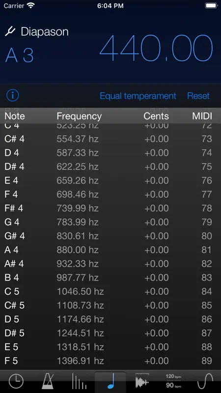 MusicMath screenshot 4 of 7
