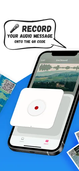 Game screenshot Postcards w/ Sound - SoundCard apk