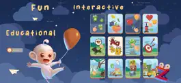 Game screenshot Hanokids : Kids Learning Games apk