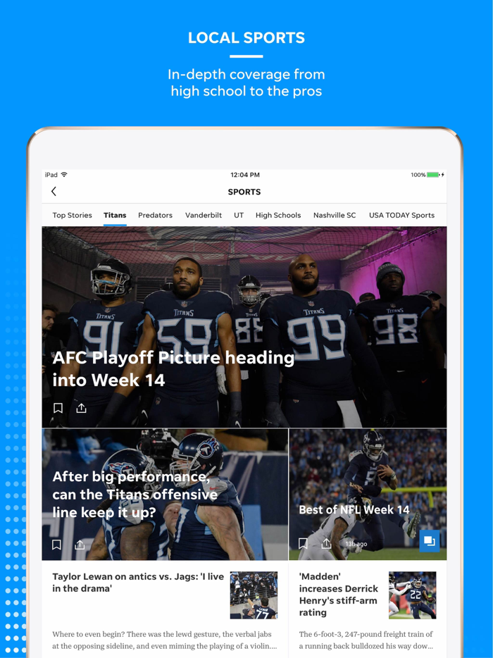 The Tennessean Nashville News