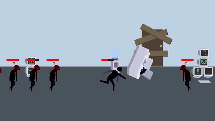 Break Time-The Game screenshot-3