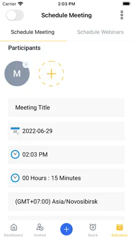 Game screenshot IJmeet hack