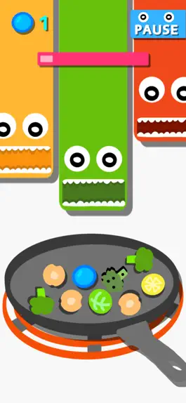 Game screenshot Ravenous Monsters mod apk