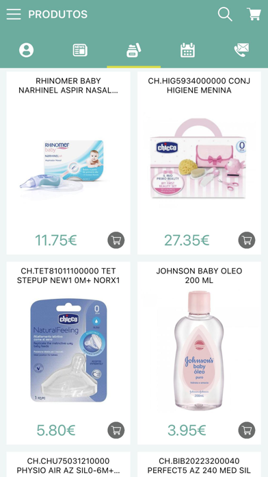 Farmacia Pinto Coelho Screenshot