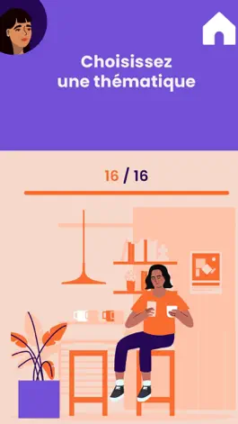 Game screenshot DialogueFR apk