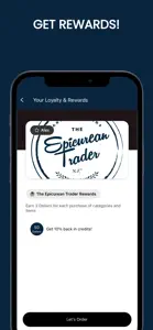 The Epicurean Trader screenshot #5 for iPhone