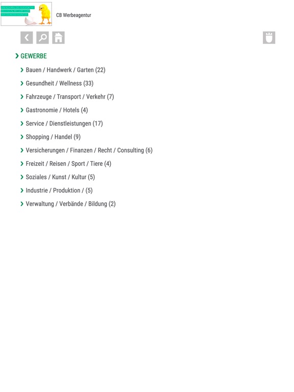 Screenshot #6 pour Unser Stadtplan Österreich