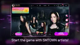 superstar smtown iphone screenshot 2