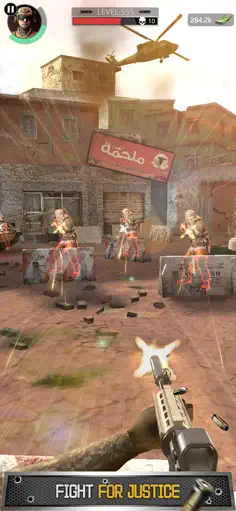 Warfire GO - Screenshot 1