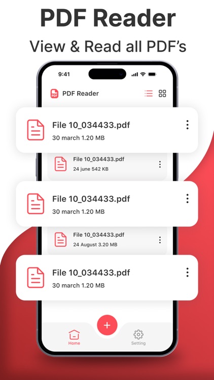 PDF Viewer - All PDF Reader