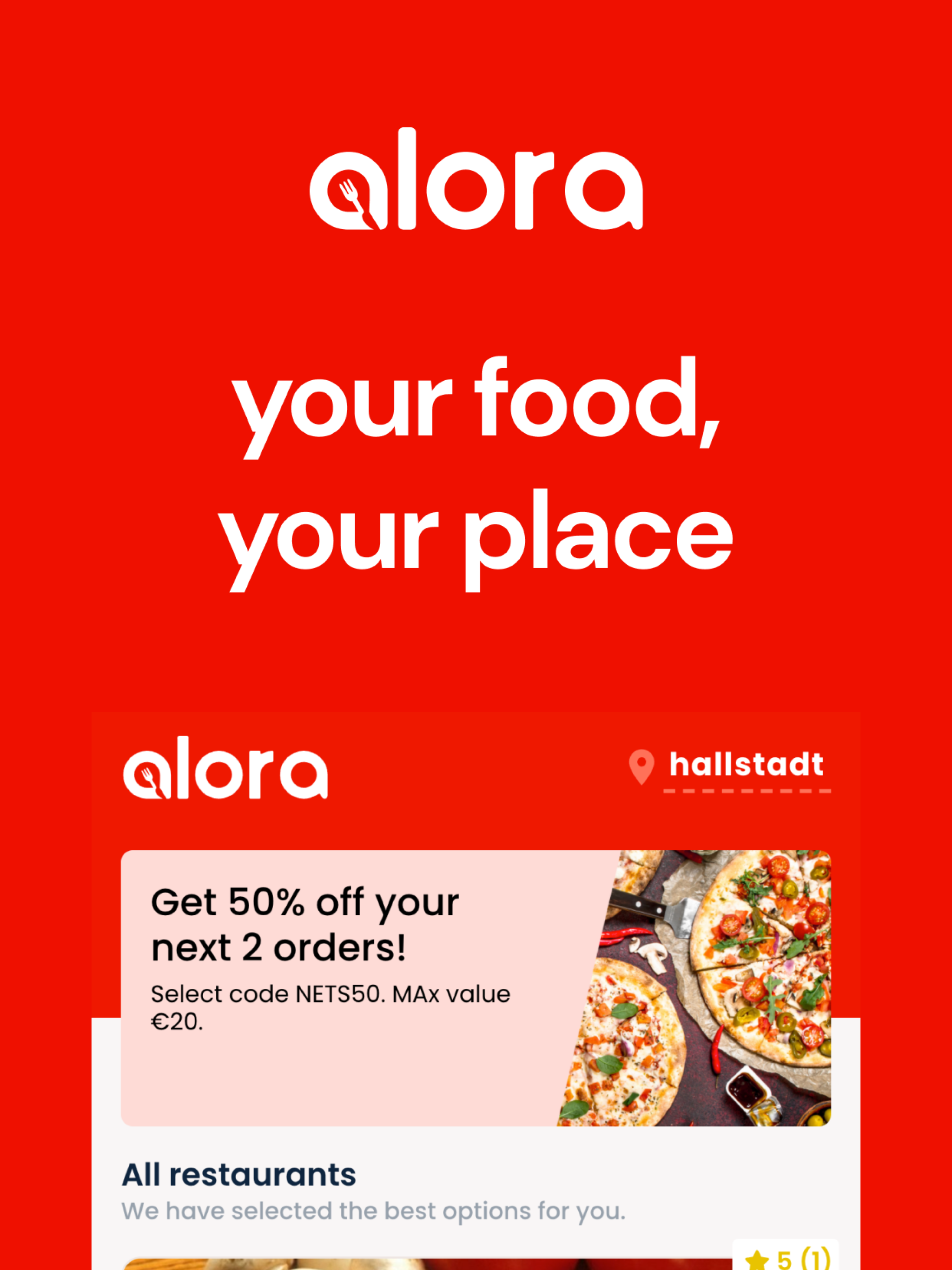 Alora.de screenshot 7
