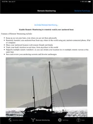 Anchor Alarm for Boaters ipad bilder 2