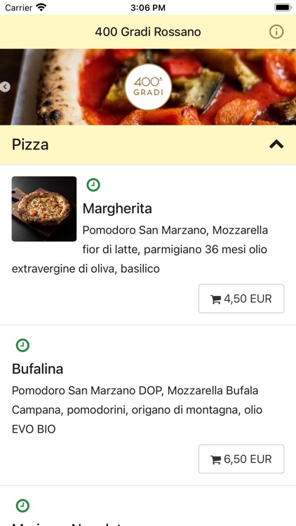 400 Gradi Rossano - Via Car...