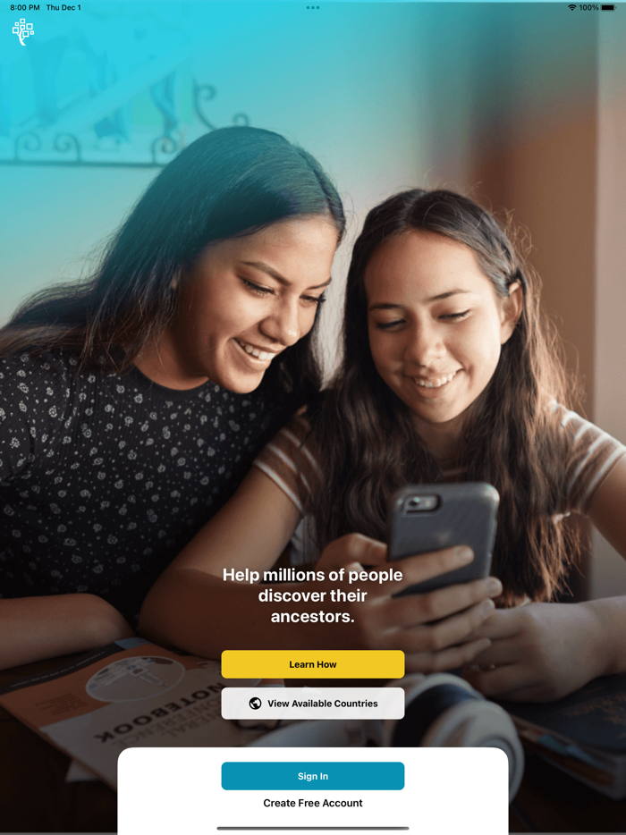 FamilySearch Get Involved