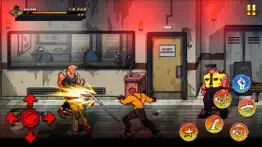 streets of rage 4 iphone capturas de pantalla 3