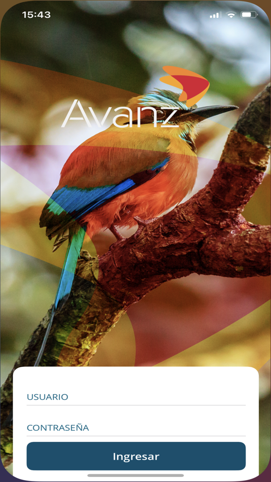 #3. Avanz Token (iOS) 由: Banco Avanz S.A.