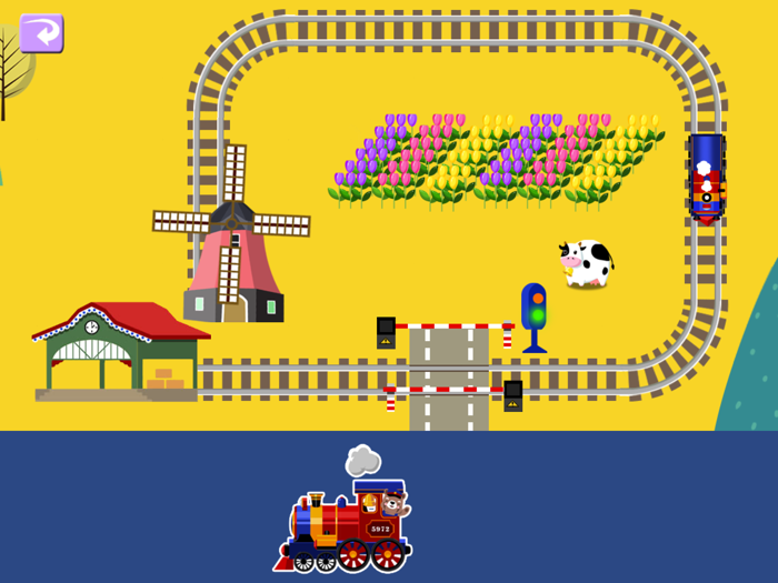 Train Simulator and Driver Games