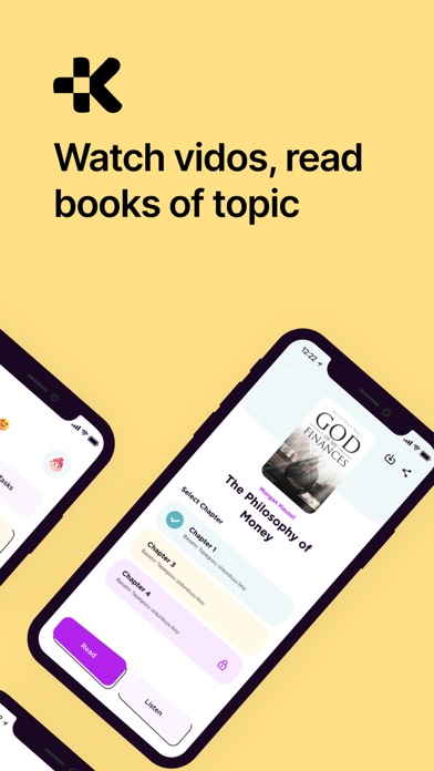 KidFi Screenshot